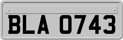 BLA0743