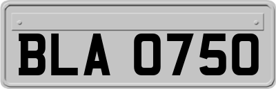 BLA0750