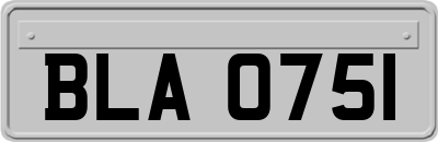 BLA0751