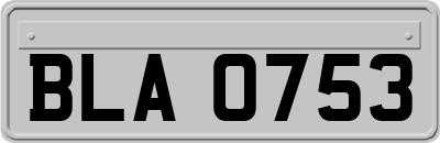 BLA0753