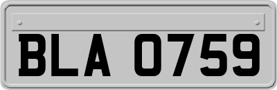 BLA0759