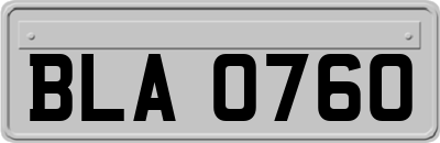 BLA0760