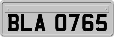 BLA0765
