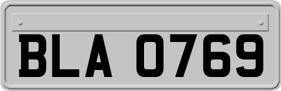 BLA0769