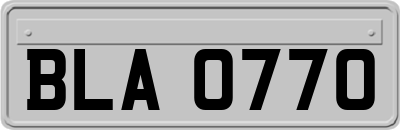 BLA0770