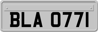 BLA0771