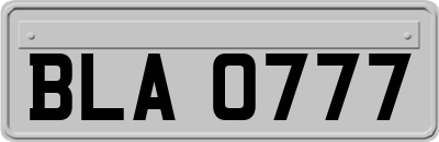 BLA0777