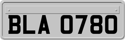 BLA0780