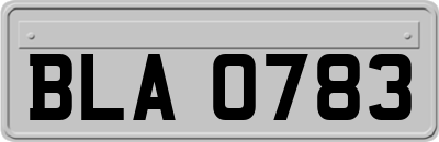 BLA0783