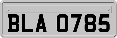 BLA0785