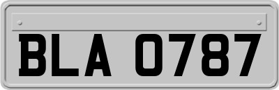 BLA0787