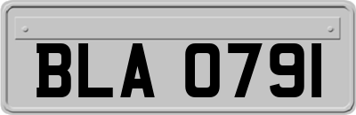 BLA0791