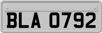 BLA0792
