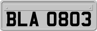 BLA0803
