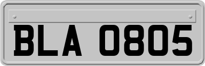 BLA0805