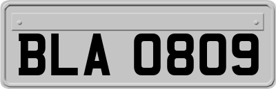BLA0809