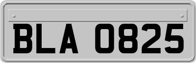 BLA0825