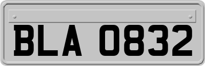 BLA0832
