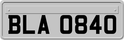BLA0840