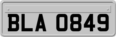BLA0849