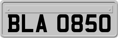 BLA0850