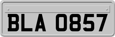 BLA0857