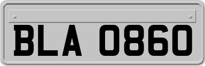 BLA0860