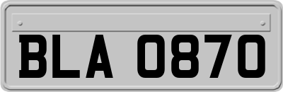 BLA0870