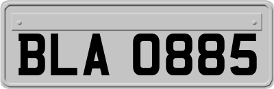 BLA0885