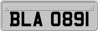 BLA0891