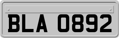BLA0892