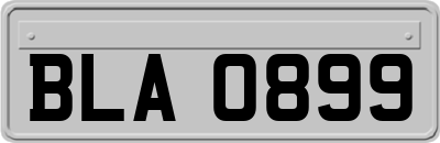 BLA0899