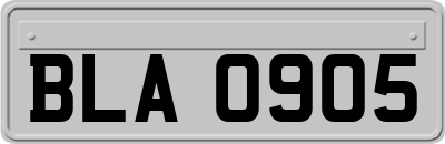 BLA0905