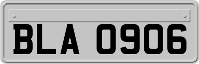 BLA0906