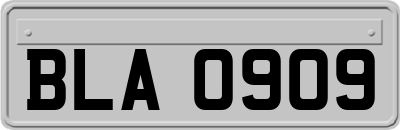 BLA0909