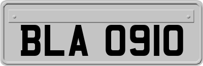 BLA0910