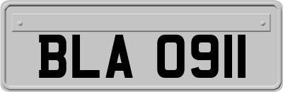 BLA0911