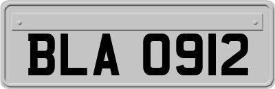 BLA0912