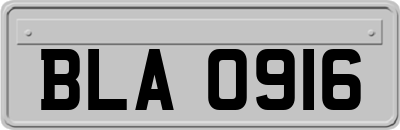 BLA0916