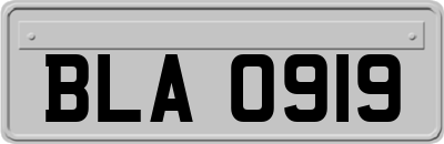 BLA0919