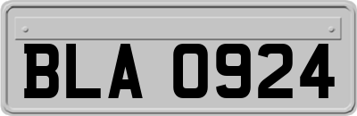 BLA0924