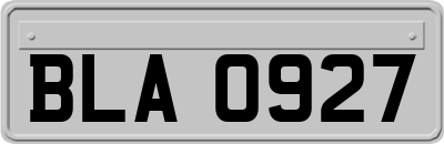 BLA0927