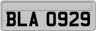 BLA0929