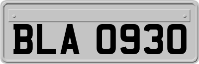 BLA0930