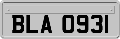 BLA0931
