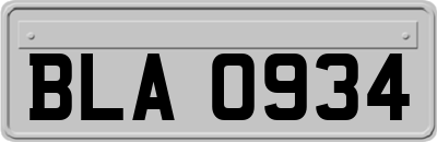 BLA0934