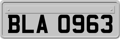 BLA0963