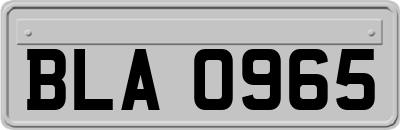 BLA0965