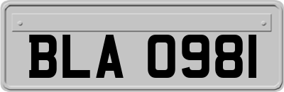 BLA0981