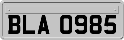 BLA0985